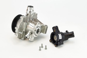 Coolant pump for MERCEDES A W176 B SPORTS TOURER W246 Catalog number of the part VIC 225009