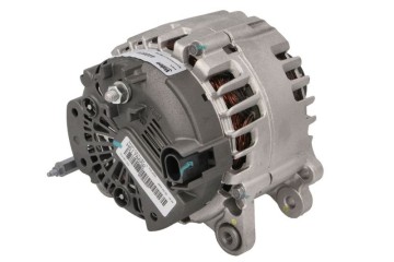 Alternator for MAN TGE AUDI A3 A6 C6 SEAT ALHAMBRA ATECA LEON LEON Part manufacturer V maxzone Part