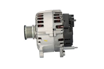 Alternator for MAN TGE AUDI A3 A6 C6 SEAT ALHAMBRA ATECA LEON LEON Catalog number of the original 03G903016L 3G903016L 03G903016