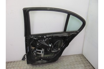 NEGRA PUERTA TRASERA DERECHA BMW SERIE 3 BERLINA (E46) 320d 2006 NEGRA 189851 BMW - 4