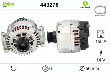 Alternator for MERCEDES C CL203 C T MODEL S203 C T MODEL S204 C Catalog number of the part VIC 155706