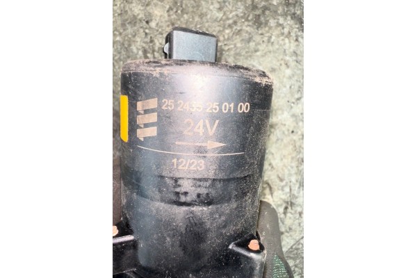 A9608303437 MAN Water Heater Other
