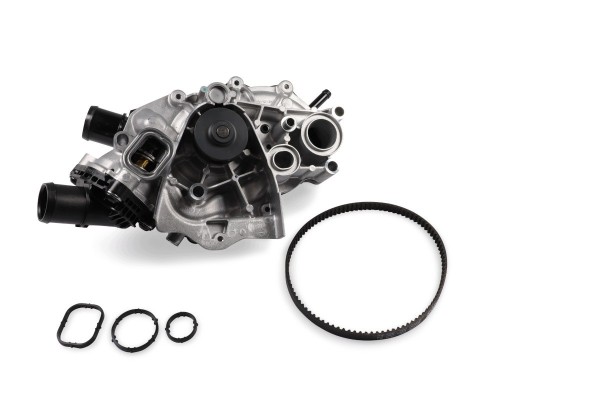 Coolant pump for VOLVO XC40 1 5 03 18 Catalog number of the part VIC 448530
