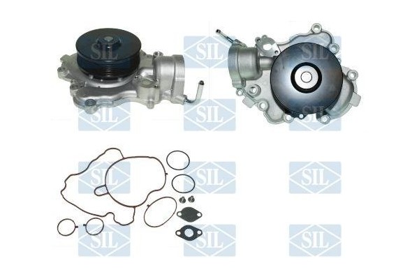 Coolant pump for CHRYSLER 300C JEEP GRAND CHEROKEE GRAND Catalog number of the part VIC 26475