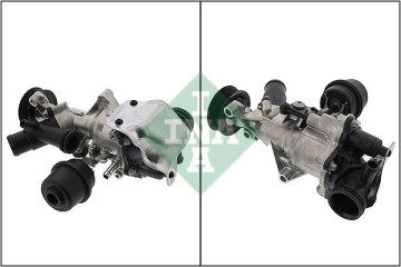Coolant pump 538 0890 10 for MERCEDES A W176 B SPORTS TOURER Catalog number of the part VIC 224179
