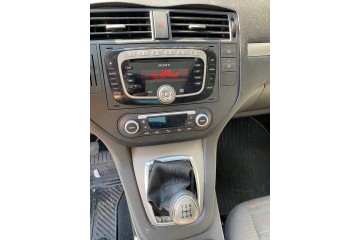 FORD C-MAX (CB3)(2007) Ambiente