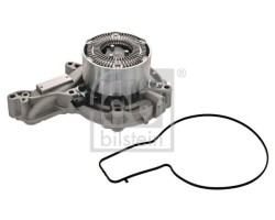 Coolant pump for RVI C K KERAX MAGNUM T TBH TRACER VOLVO