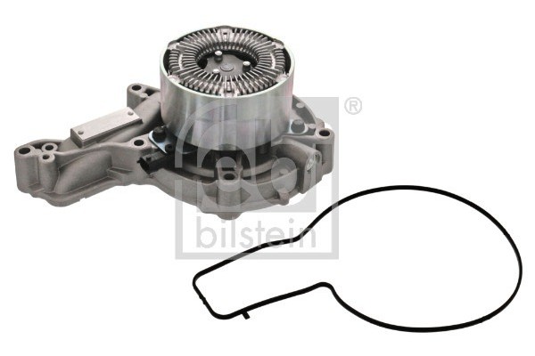 Coolant pump for RVI C K KERAX MAGNUM T TBH TRACER VOLVO