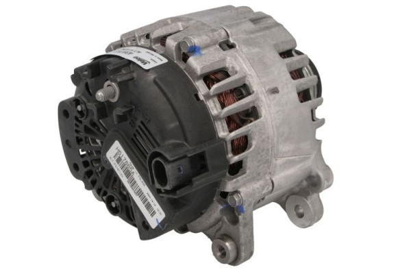 Alternator for MAN TGE AUDI A3 A6 C6 SEAT ALHAMBRA ATECA LEON LEON Part manufacturer V maxzone Part