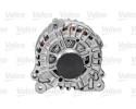 Alternator for MAN TGE AUDI A3 A6 C6 SEAT ALHAMBRA ATECA LEON LEON Car type passenger cars