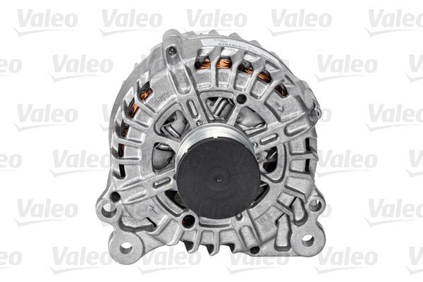 Alternator for MAN TGE AUDI A3 A6 C6 SEAT ALHAMBRA ATECA LEON LEON Car type passenger cars