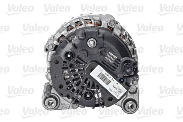 Alternator for MAN TGE AUDI A3 A6 C6 SEAT ALHAMBRA ATECA LEON LEON Catalog number of substitutes 03G903016L 3G903016L 03G903016L