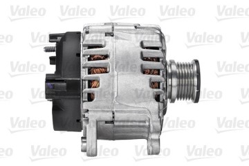 Alternator for MAN TGE AUDI A3 A6 C6 SEAT ALHAMBRA ATECA LEON LEON Catalog number of the original 03G903016L 3G903016L 03G903016