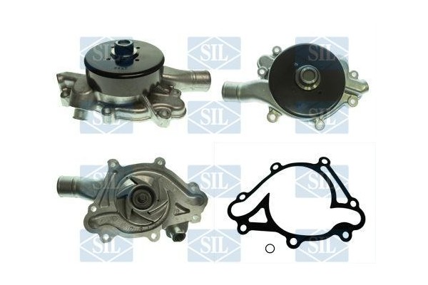 Coolant pump for JEEP GRAND CHEROKEE I 5 2 5 9 01 92 04 99 Catalog number of the part VIC 26825