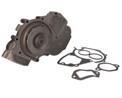 Coolant pump DOLZ M658 for MERCEDES AXOR CAPACITY CITARO O