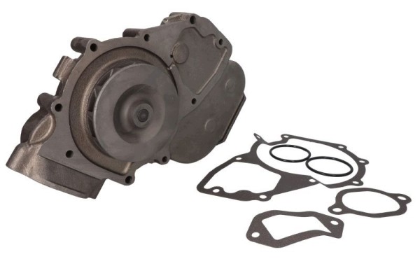 Coolant pump DOLZ M658 for MERCEDES AXOR CAPACITY CITARO O