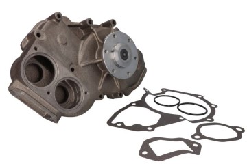 Coolant pump DOLZ M658 for MERCEDES AXOR CAPACITY CITARO O Part manufacturer V maxzone Part