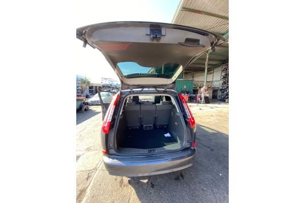 FORD C-MAX (CB3)(2007) Ambiente