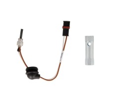 Incandescent candle parking heater 25 2069 01 13 00