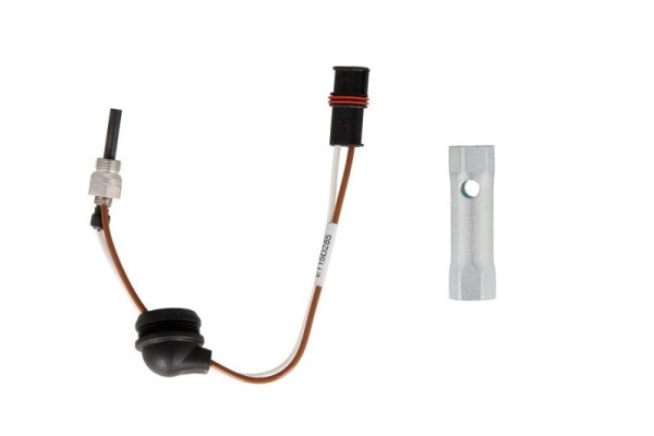 Incandescent candle parking heater 25 2069 01 13 00