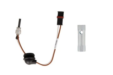 Incandescent candle parking heater 25 2069 01 13 00