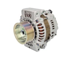 Alternator for SCANIA G I G II L P I P II R I R II S