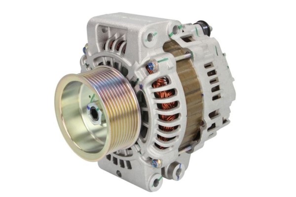 Alternator for SCANIA G I G II L P I P II R I R II S
