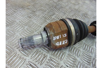  TRANSMISION DELANTERA IZQUIERDA KIA CEED (JD) Concept 2012 203824 KIA - 2