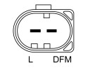 Alternator 0 986 047 910 for CITROEN JUMPER II Bus JUMPER II Van Catalog number of the part VIC 473917