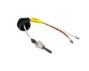 Incandescent candle parking heater 25 2182 01 01 00