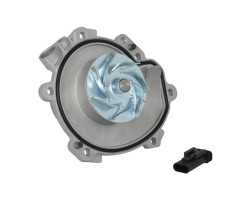Coolant pump for JAGUAR E PACE F PACE XE XF II XF