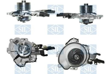 Coolant pump for JAGUAR E PACE F PACE XE XF II XF Catalog number of the part VIC 208188