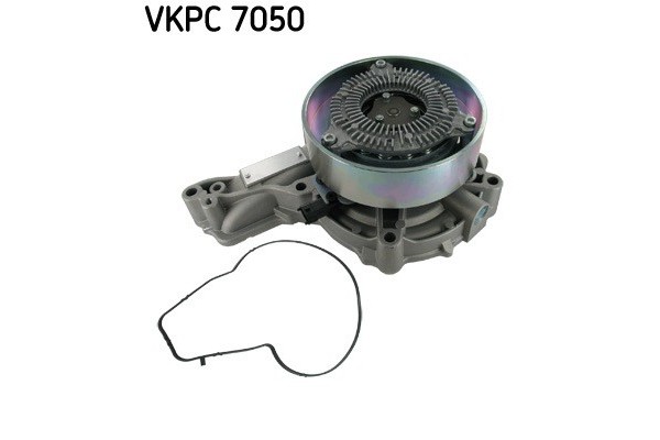 Coolant pump VKPC 7050 for RVI C K KERAX MAGNUM T VOLVO