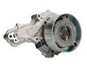 DOLZ R618 coolant pump for RVI C D K KERAX PREMIUM 2 T Part manufacturer V maxzone Part