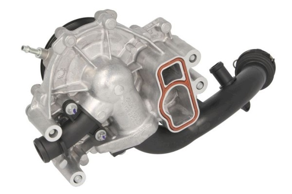 Coolant pump