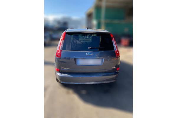 FORD C-MAX (CB3)(2007) Ambiente