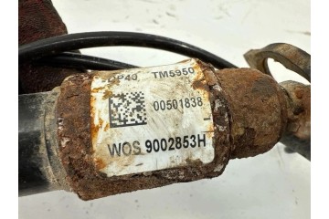 Autonomous heating fuel pump BMW 3 Touring E91 00501838 3 0L Catalog number of substitutes TM5950 9002853H