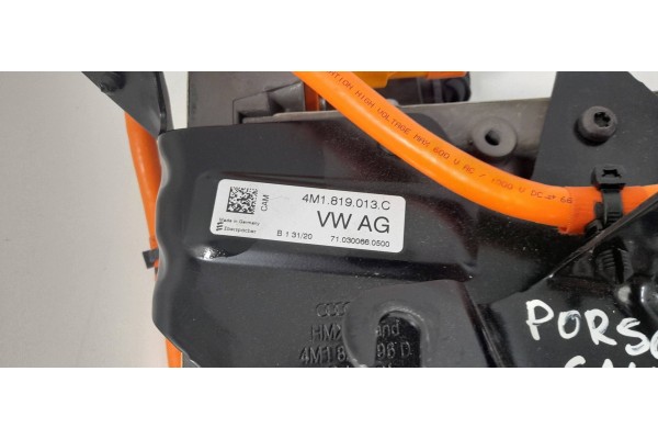 Porsche Cayenne 9Y0 9Y3 Webasto 4M1819013C PR30 Driver Part manufacturer Porsche OE