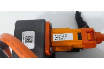 Porsche Cayenne 9Y0 9Y3 Webasto 4M1819013C PR30 Driver Catalog number of the part 4M1819013C