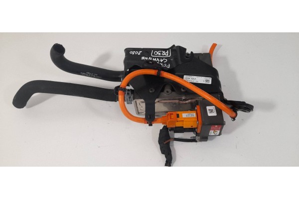 Unidad de Control Webasto para Porsche Cayenne 9Y0 9Y3 4M1819013C (PR3