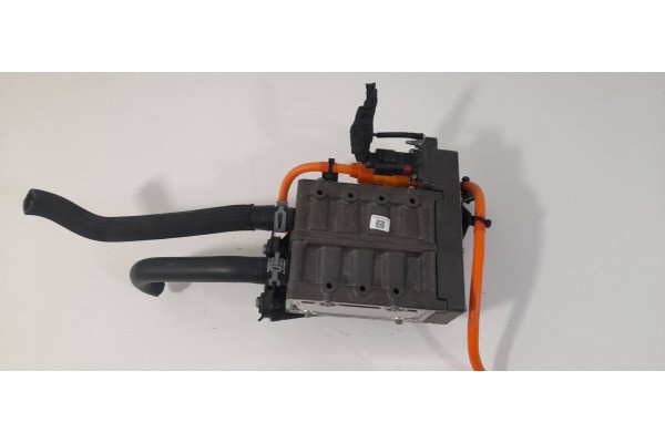 Unidad de Control Webasto para Porsche Cayenne 9Y0 9Y3 4M1819013C (PR3