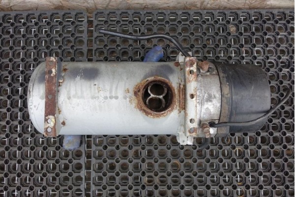 PARKING HEATER 23KW SPHEROS THERMO 230 Part manufacturer Thermo