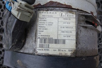 PARKING HEATER 23KW SPHEROS THERMO 230 Catalog number of the part 13212313232 13212313232