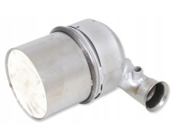 AS PARTICULATE FILTER DPF PEUGEOT 1 6HDI 09 EURO 5 CITROEN