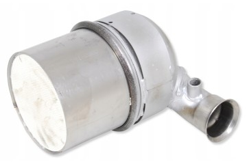 AS PARTICULATE FILTER DPF PEUGEOT 1 6HDI 09 EURO 5 CITROEN