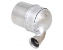 AS PARTICULATE FILTER DPF PEUGEOT 1 6HDI 09 EURO 5 CITROEN Catalog number of substitutes AG NOVAK 04 057 F AG NOVAK 04 057 FSiC 