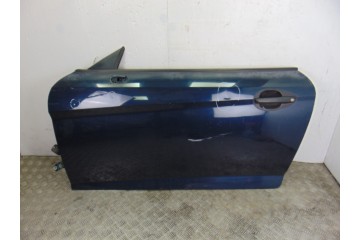 NEGRA PUERTA DELANTERA IZQUIERDA HYUNDAI COUPE (GK)