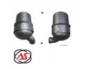 AS PARTICULATE FILTER DPF PEUGEOT 1 6HDI 09 EURO 5 CITROEN EAN GTIN 8435247743496