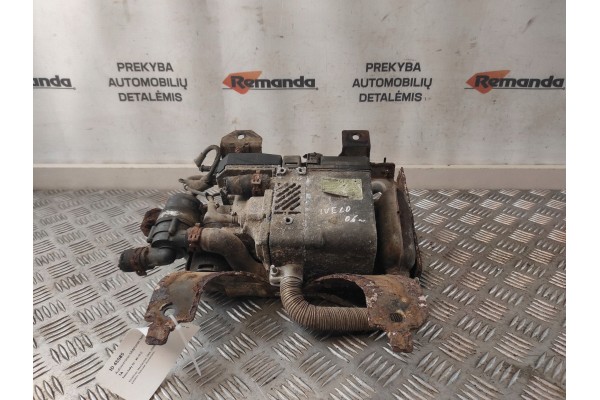 2006 Iveco Daily 35 40 10 Parking heater Webasto 03801940