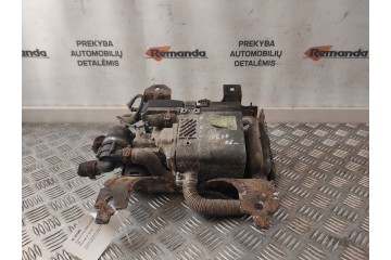 2006 Iveco Daily 35 40 10 Parking heater Webasto 03801940